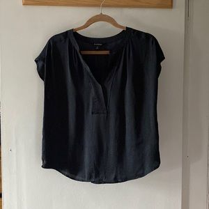 Banana Republic Short Sleeve Dolman Top